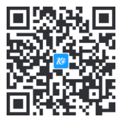 iPhone APP 二维码(kaiyun)