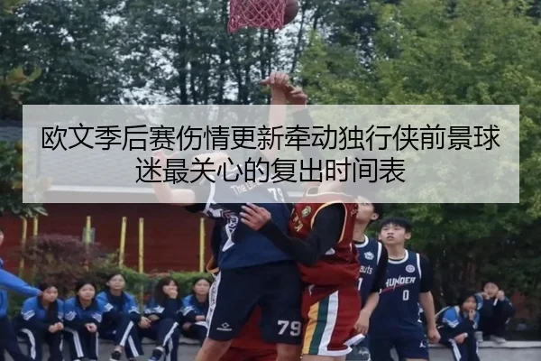 欧文季后赛伤情更新牵动独行侠前景球迷最关心的复出时间表