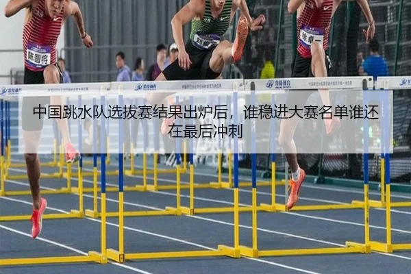 中国跳水队选拔赛结果出炉后，谁稳进大赛名单谁还在最后冲刺 - kaiyun